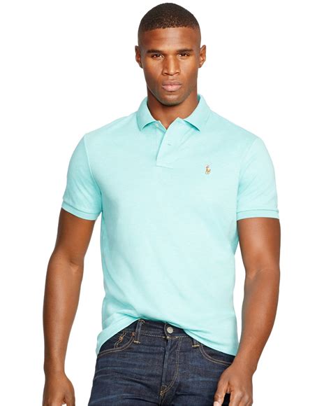 pima cotton polo shirts