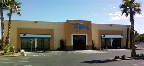 pima las vegas campus