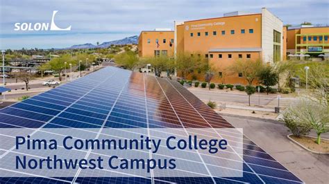 pima nw campus