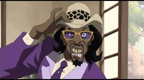 pimp named slickback boondocks