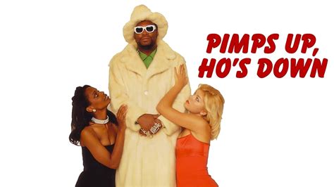 pimps up hoes down