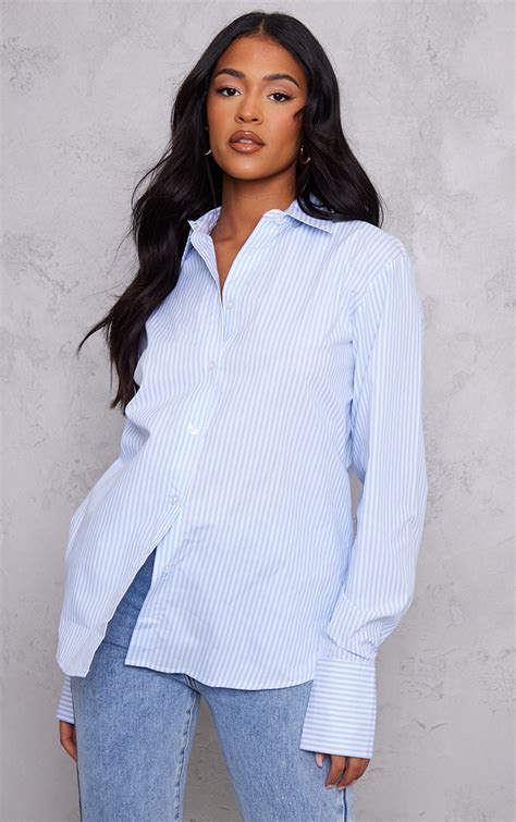 pin stripe shirt