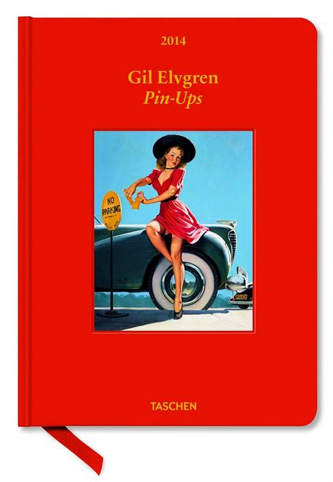 pin ups gil elvgren 2014 taschen tear off calendars Doc