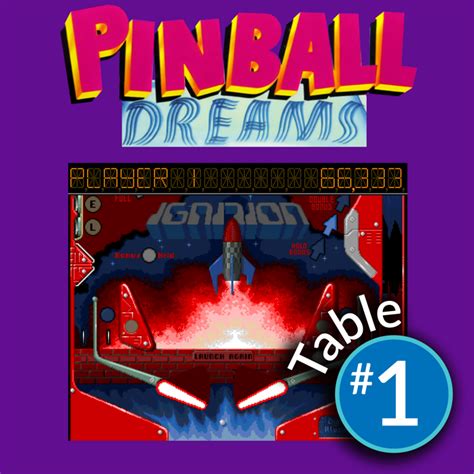 pinball dreams