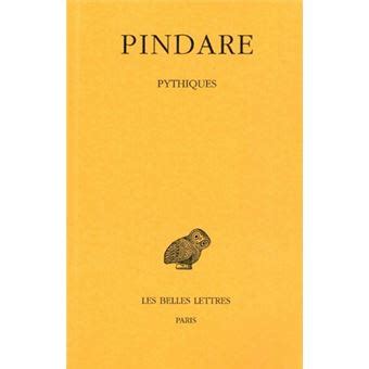 pindare tome ii pythiques Kindle Editon