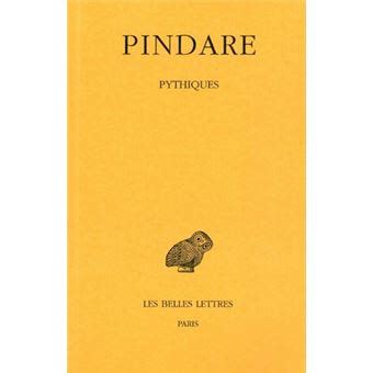 pindare tome ii pythiques Kindle Editon