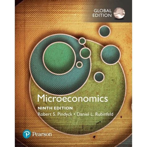 pindyck and rubinfeld microeconomics Reader