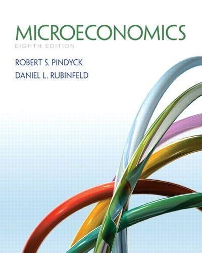 pindyck microeconomics pearson 8th edition pdf Kindle Editon