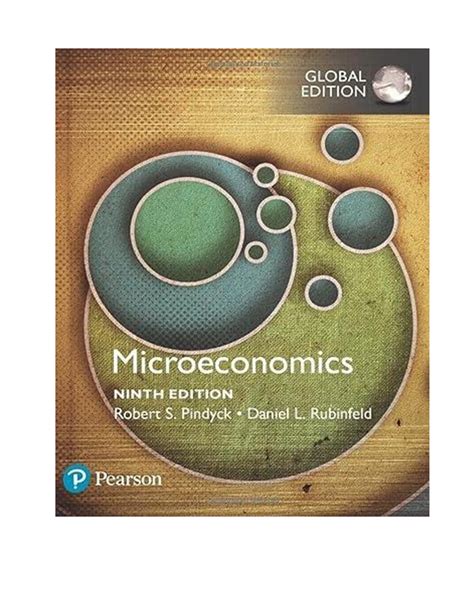 pindyck-rubinfeld-microeconomics-solution-manual Ebook Ebook PDF