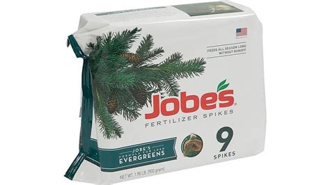 pine tree fertilizer