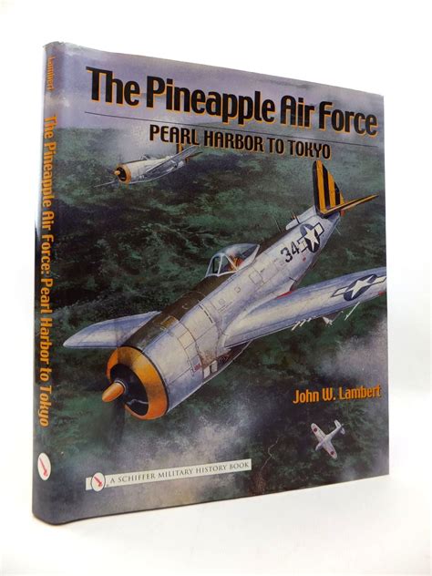 pineapple air force pearl harbor to tokyo Reader
