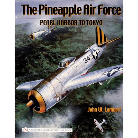 pineapple air force pearl harbor to tokyo Reader