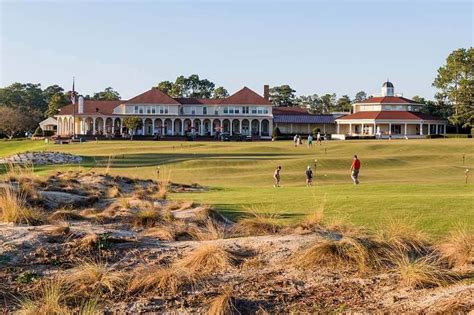 pinehurst home of american golf PDF