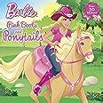 pink boots and ponytails barbie picturebackr Reader