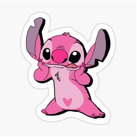 pink stitch name