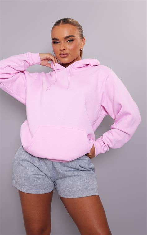 pink sweatshirts