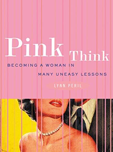 pink think becoming a woman in many uneasy lessons Epub