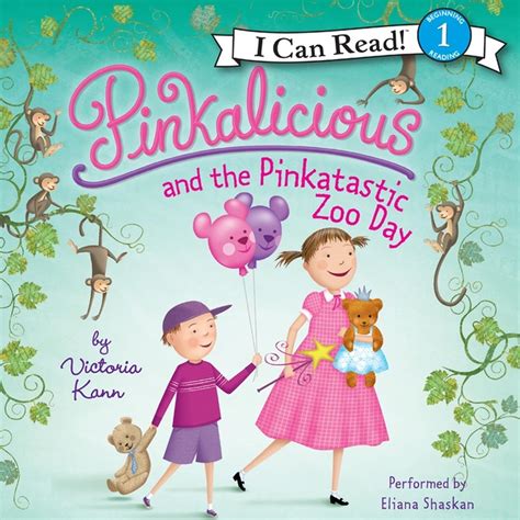 pinkalicious and the pinkatastic zoo day PDF
