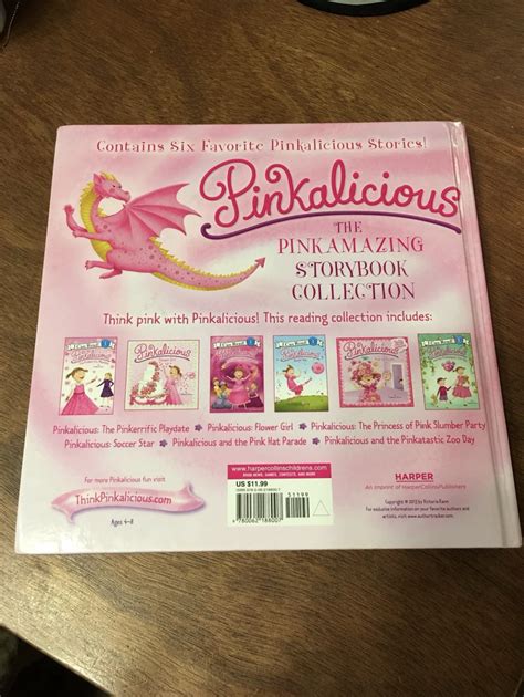 pinkalicious the pinkamazing storybook collection Epub