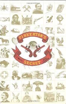 pinkertons secret a novel john macrae books Kindle Editon