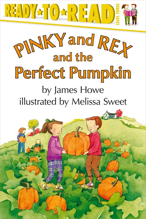 pinky and rex and the perfect pumpkin pinky and rex Doc