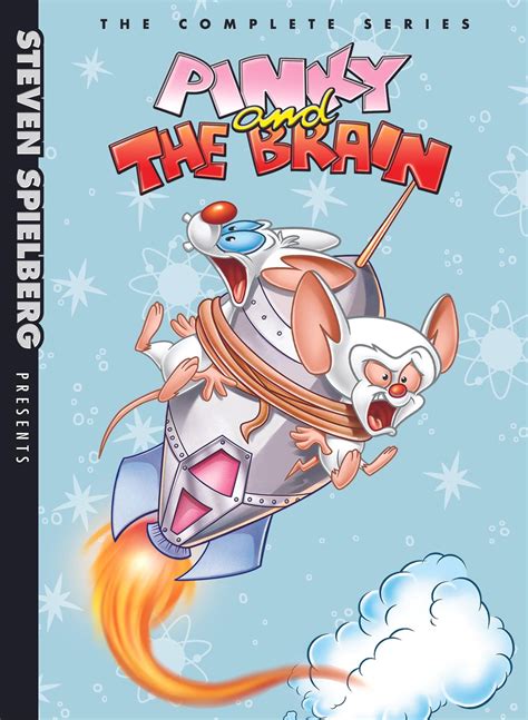 pinky and the brain dvd complete series