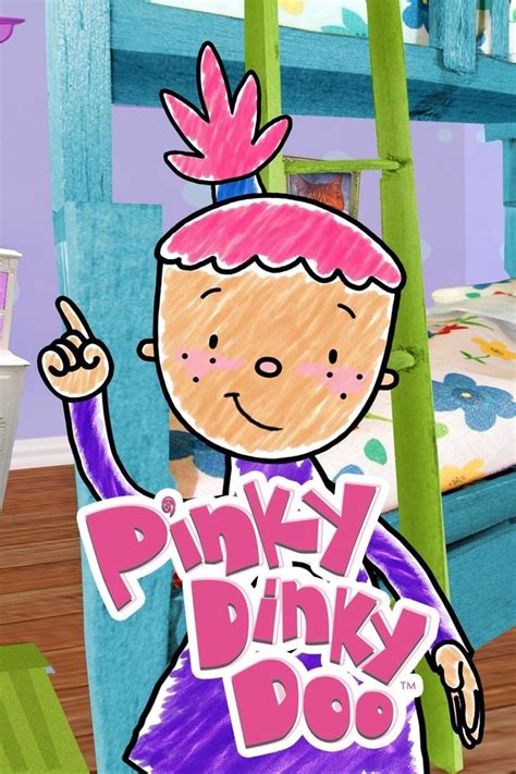 pinky dinky doo tv show