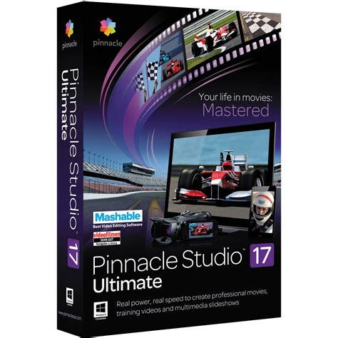 pinnacle studio 17 ultimate manual PDF