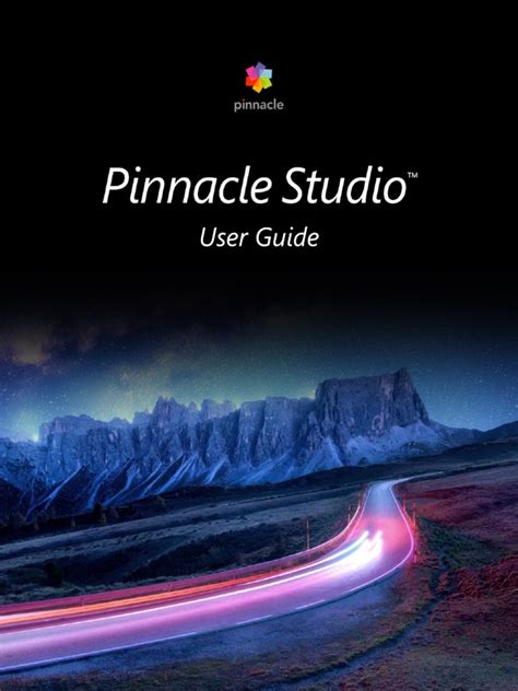 pinnacle studio guide pdf Doc