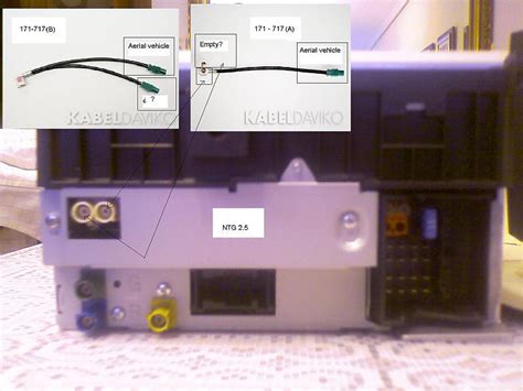 pinout diagram from audio20 ntg2 5 Ebook Kindle Editon