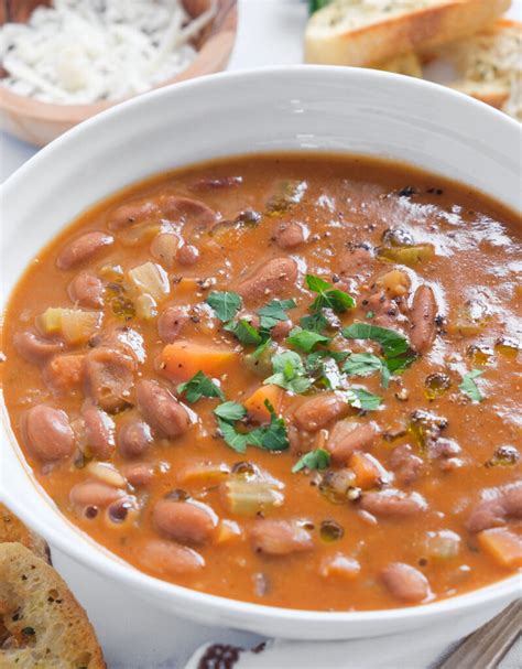 pinto bean soup