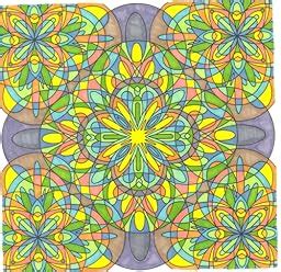 pinwheel designs dover design coloring books Doc