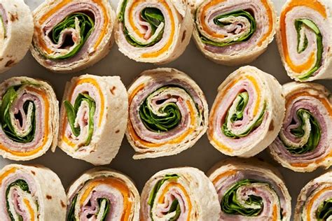 pinwheel sandwiches sam's