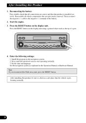 pioneer avic n3 installation manual Reader