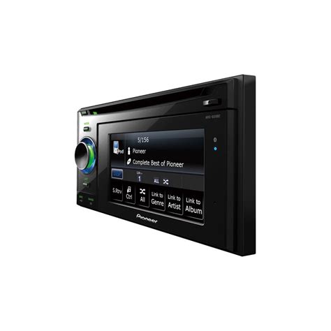 pioneer avic u310bt user manual PDF