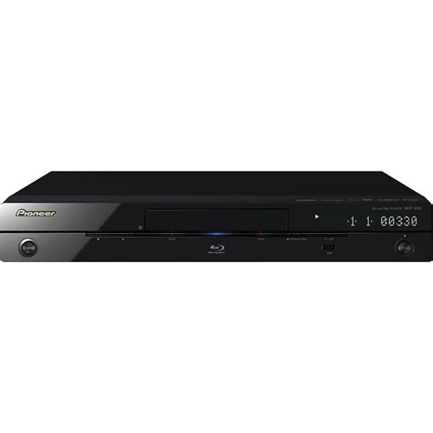 pioneer blu ray disc player