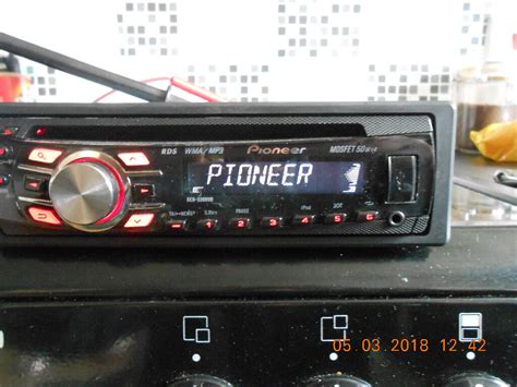 pioneer car stereo manual mosfet 50wx4 Epub