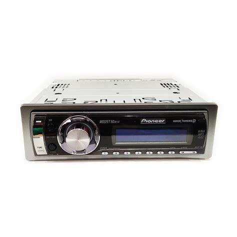 pioneer car stereo manual mosfet 50wx4 Epub