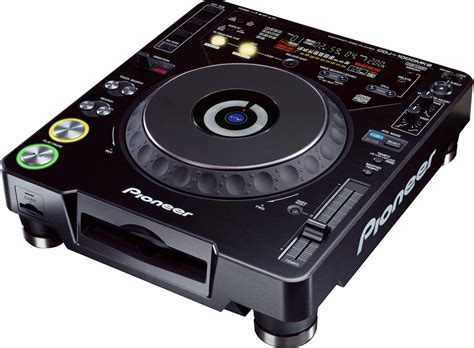 pioneer cdj 1000 mk2 PDF