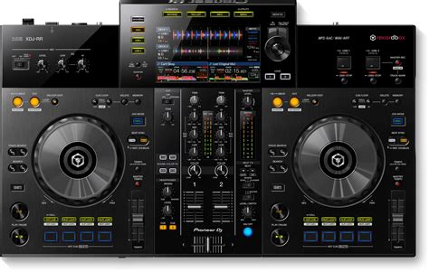 pioneer disc jockeys (DJs)