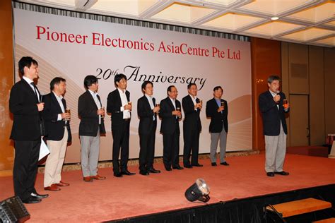 pioneer electronics asia centre pte ltd