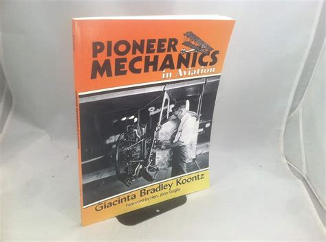 pioneer mechanics in aviation Epub