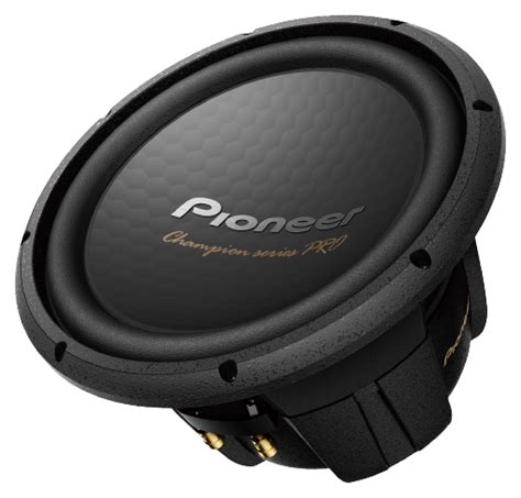 pioneer subwoofers maintenance schedules Doc