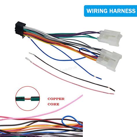 pioneer wiring harness adapter Reader