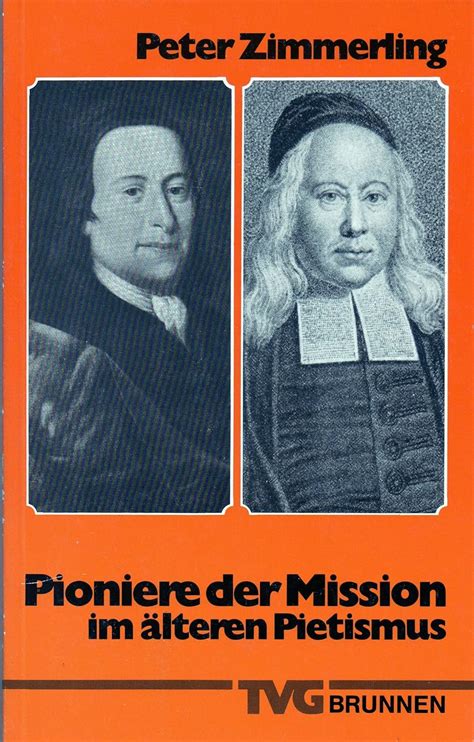 pioniere der mission im lteren pietismus Epub