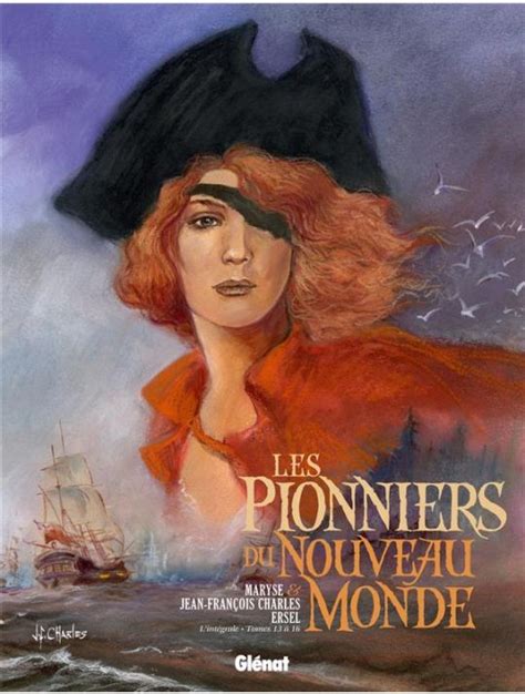 pionniers nouveau monde int grale 13 PDF