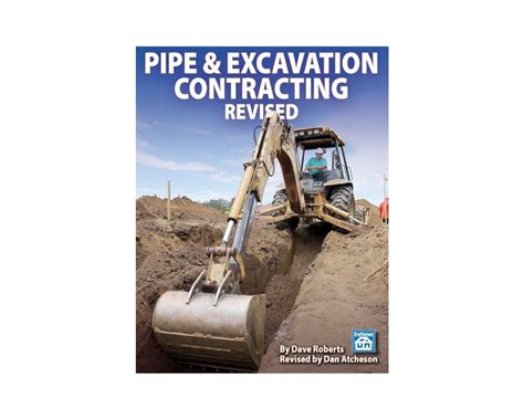 pipe and excavation contracting revised Doc