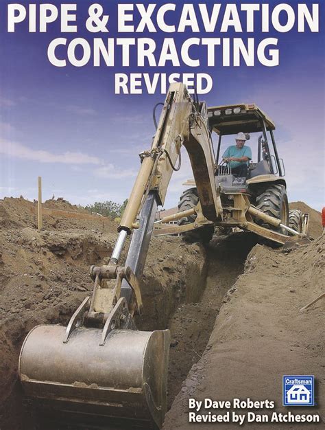 pipe excavation contracting revised roberts Epub