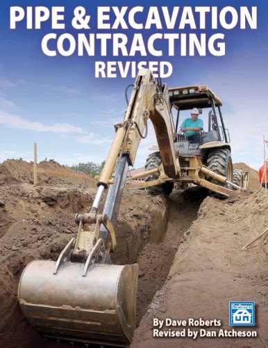pipe excavation contracting revised roberts Ebook Doc