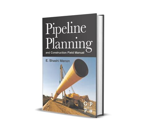 pipeline planning and construction field manual Epub